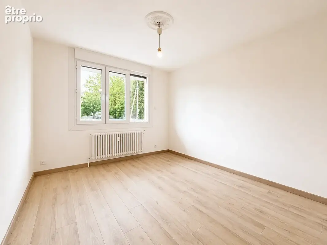 Appartement T4 de 76 m2 - photo 8