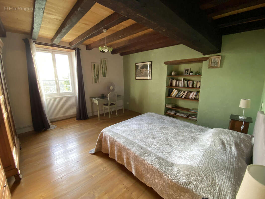 CH VERTE - Maison à MONTMOREAU-SAINT-CYBARD