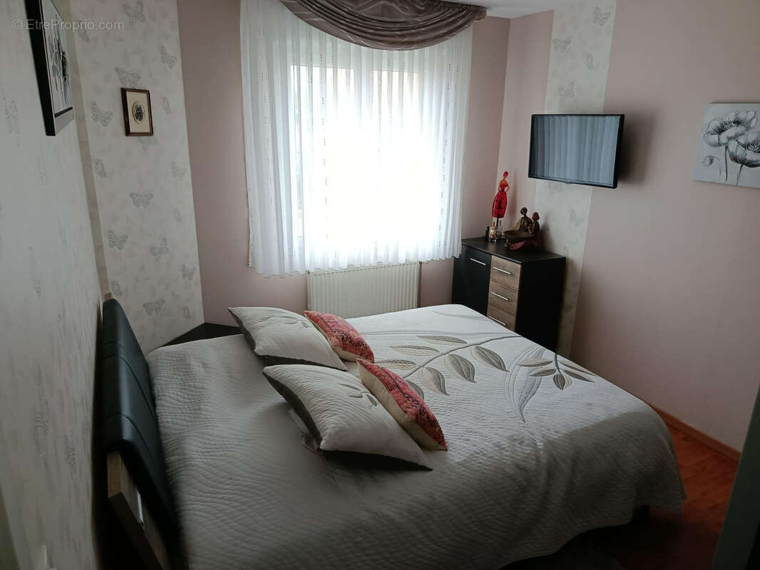 Maison à DIEUZE