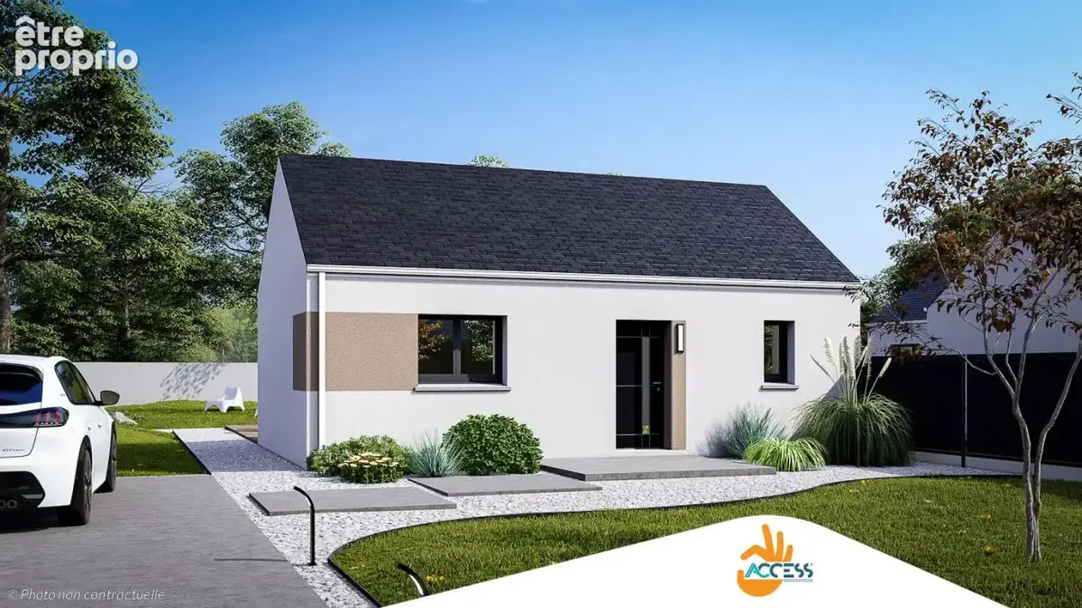 Maison 5 pièces 80 m2 - photo 9