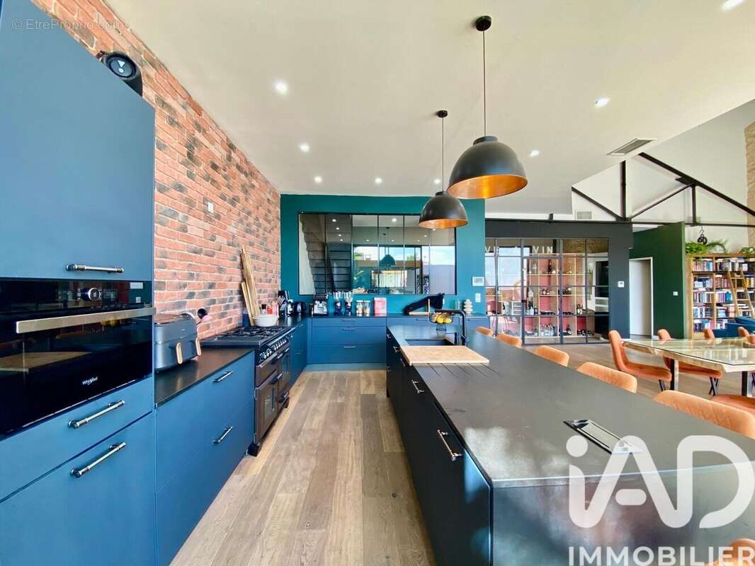 Photo 8 - Maison à COURSAN