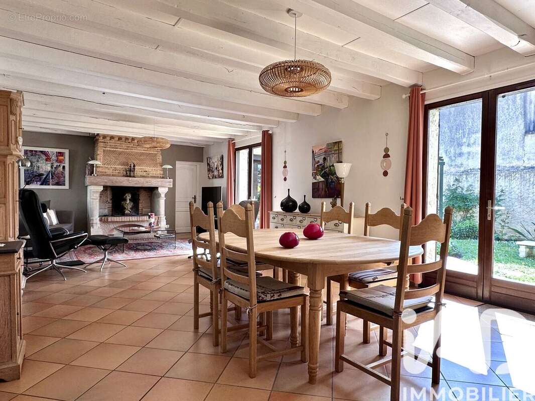 Photo 4 - Maison à CONFLANS-SAINTE-HONORINE
