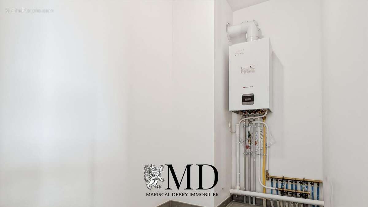 Appartement à MONT-SAINT-AIGNAN