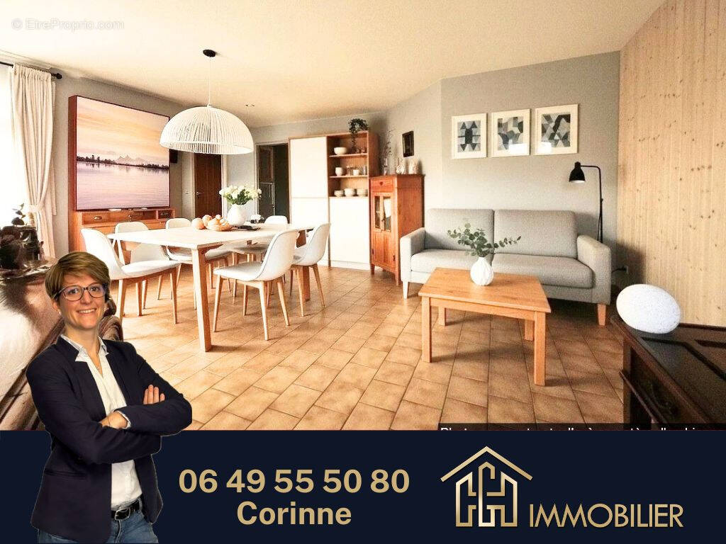 Appartement à COLMAR