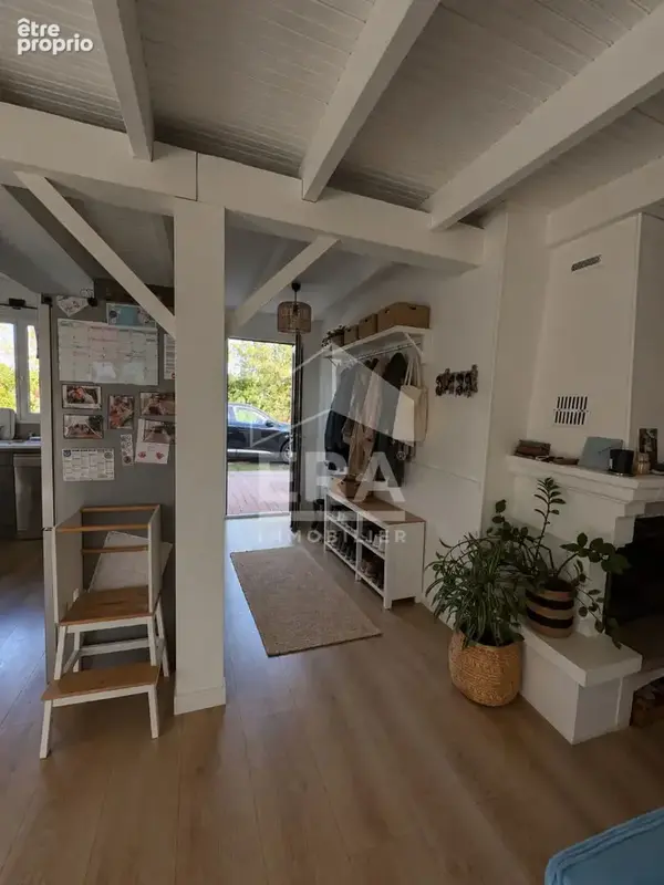 Maison 130m² à saint-georges-des-coteaux - photo 7