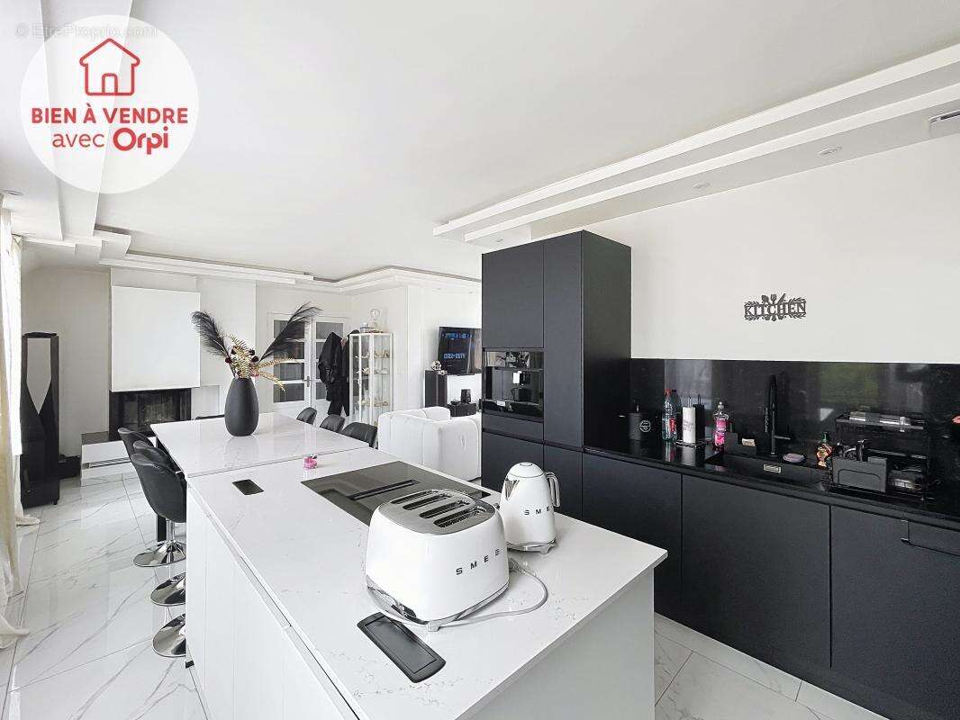 Appartement à MANTES-LA-JOLIE