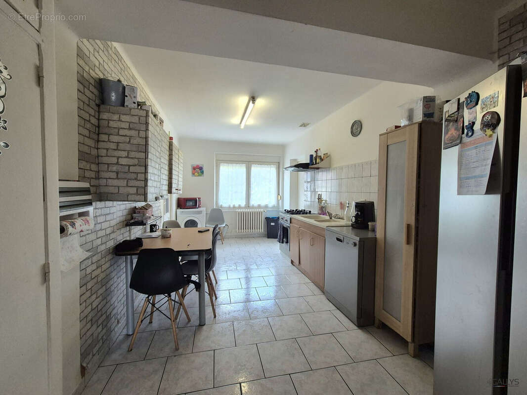 Appartement à HOMECOURT