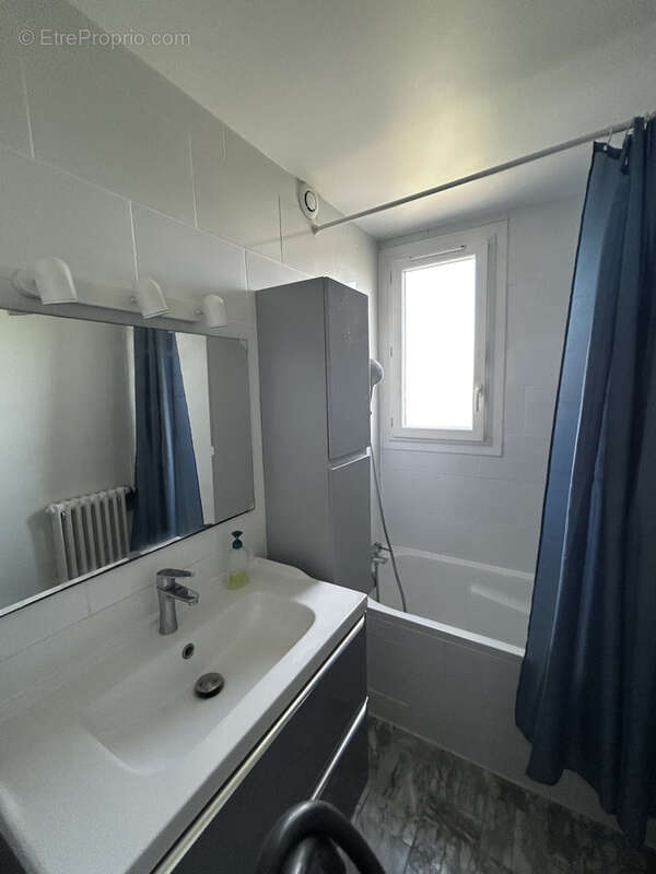 Appartement à SARCELLES