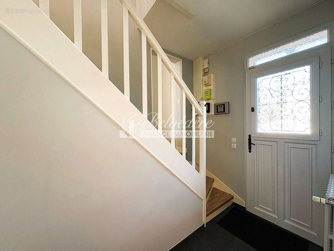 Maison à SAINT-LEU-LA-FORET