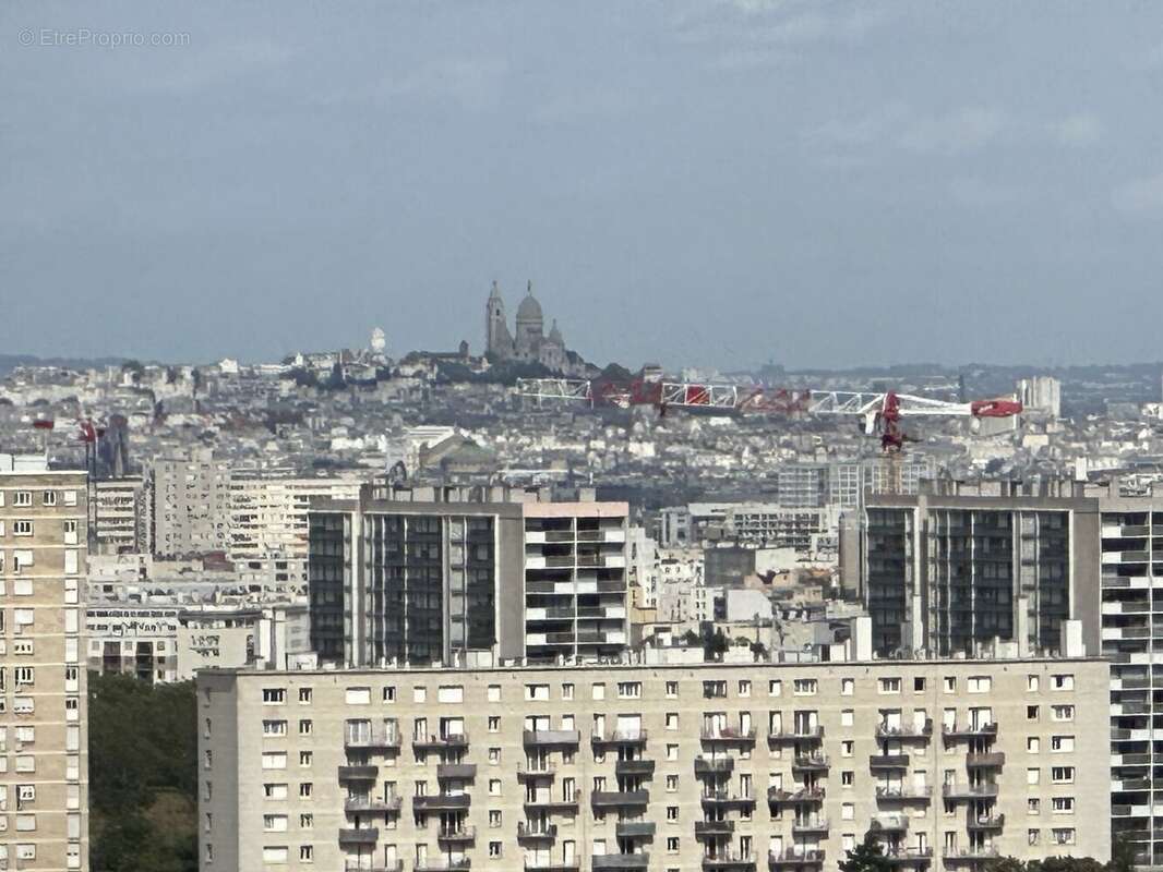 Appartement à CHATILLON