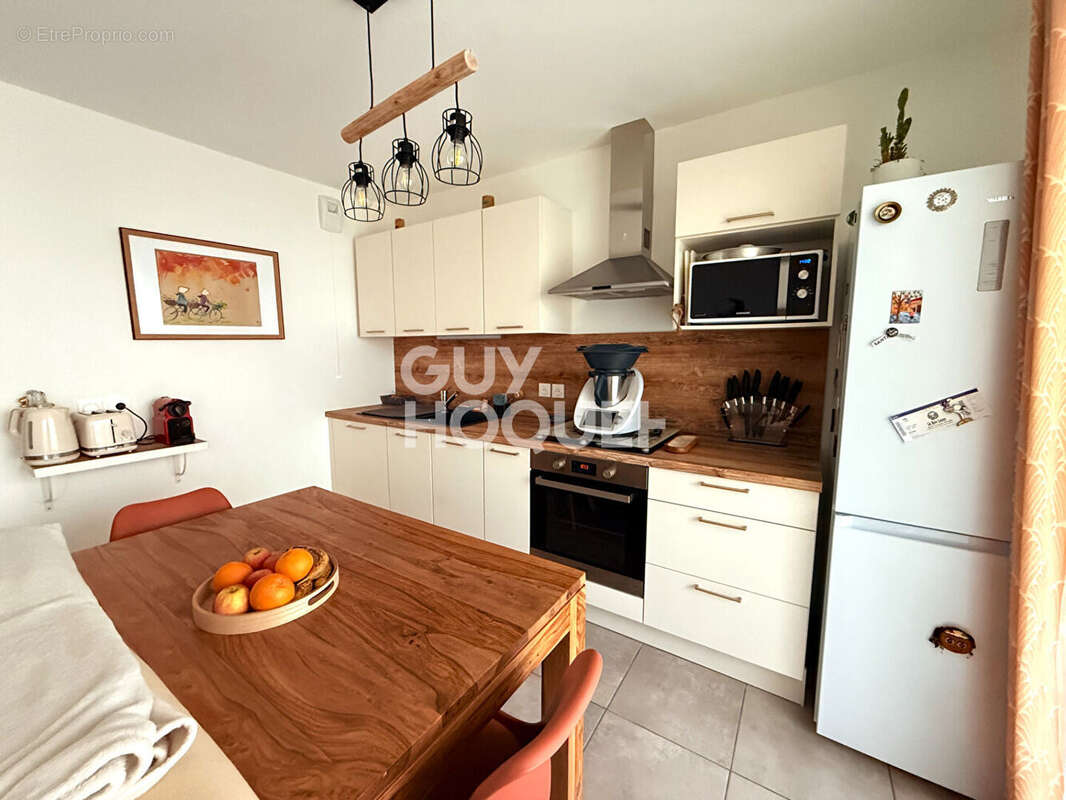 Appartement à SOUCIEU-EN-JARREST