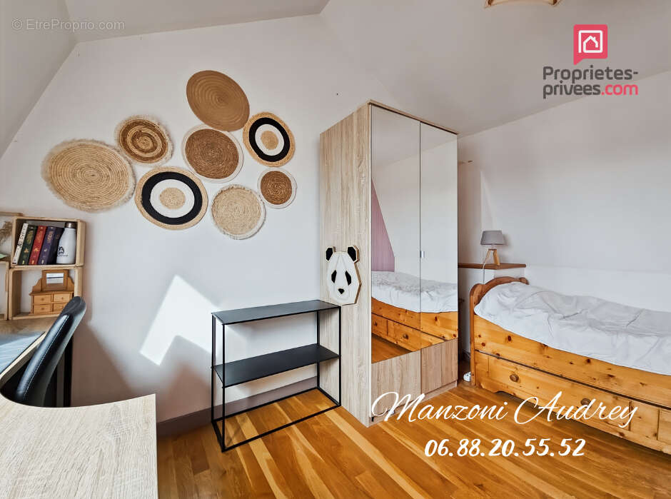 Maison à LA CHAPELLE-SAINT-LUC