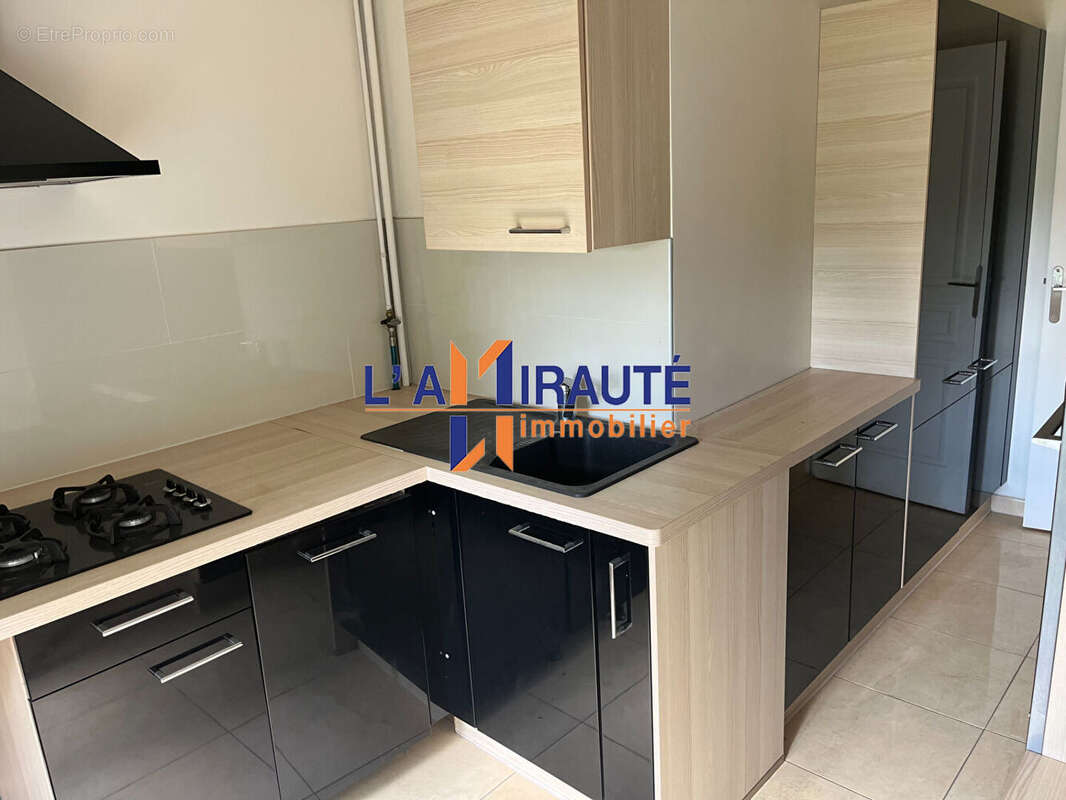Appartement à MAISONS-LAFFITTE