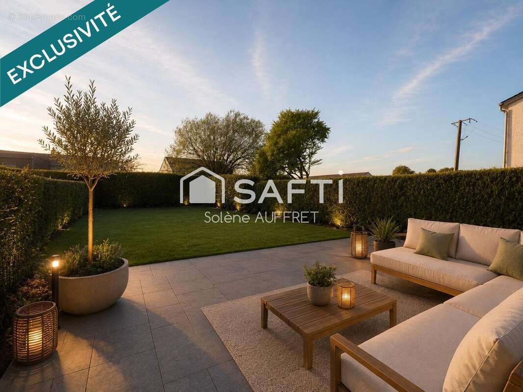 Maison 64 m² à Yvecrique  - photo 7