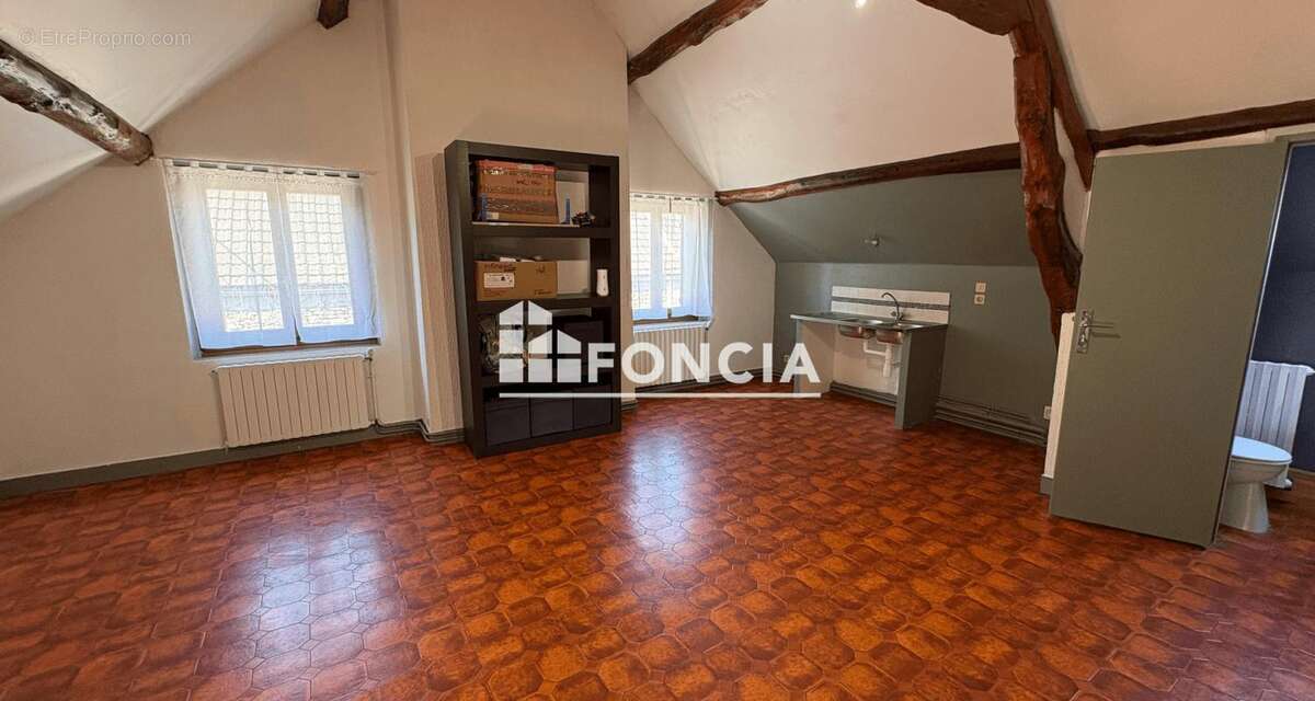 Maison en pierre avec piscine - photo 12