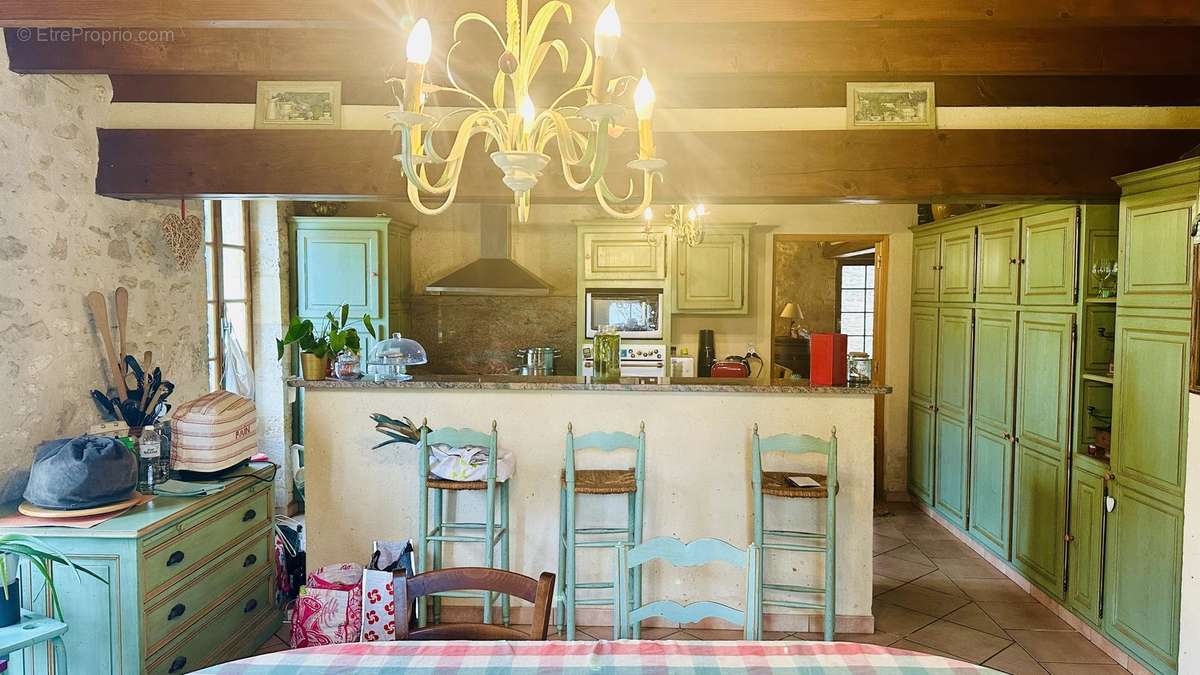 Maison à SAINTE-FOY-LA-GRANDE