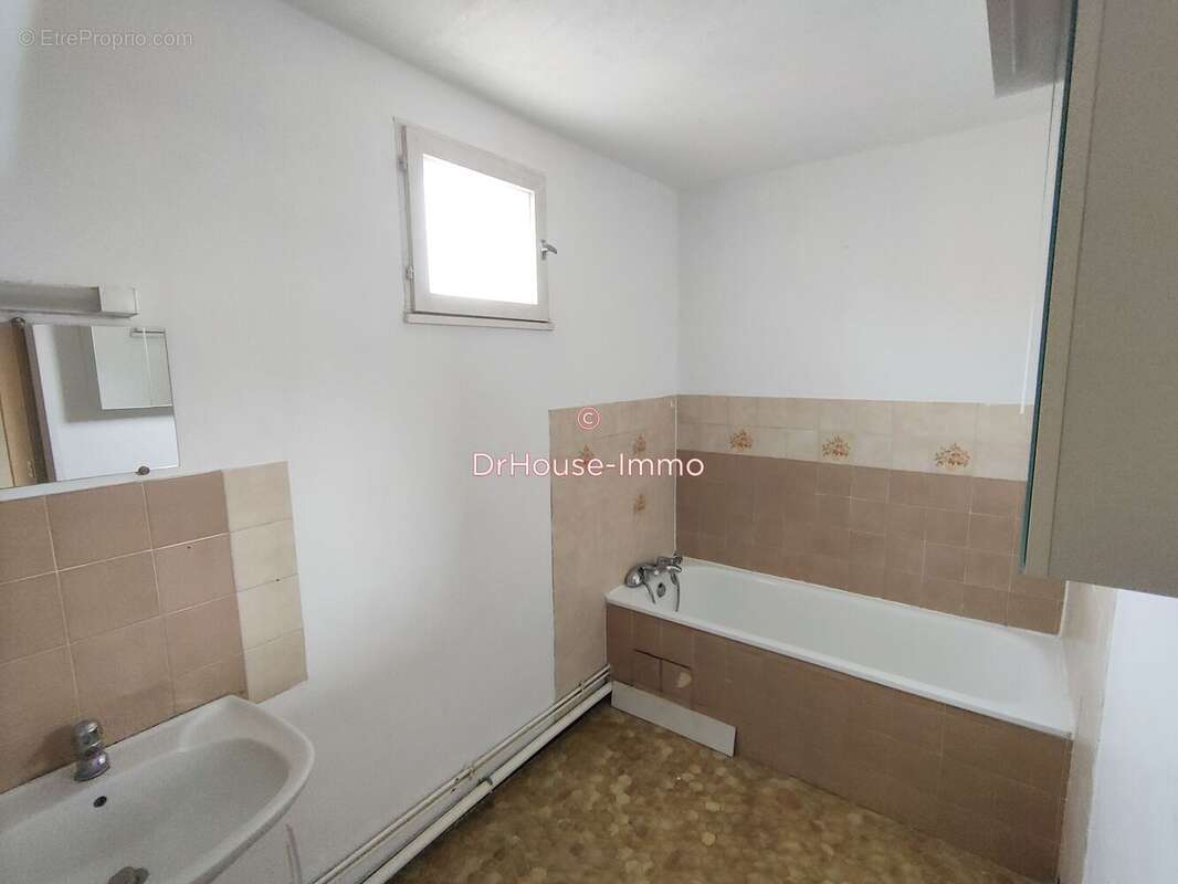 Appartement à BOURG-LES-VALENCE