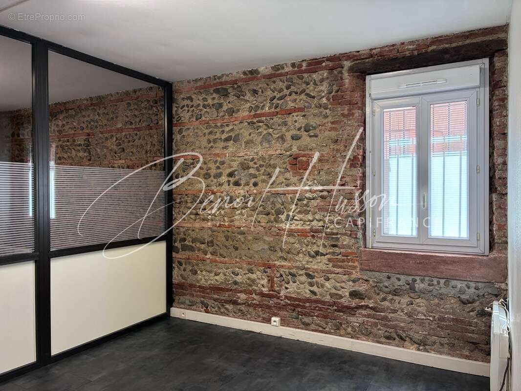 Local commercial de caractère – plain-pied de 116,44 m² (erp) en rdc - photo 5