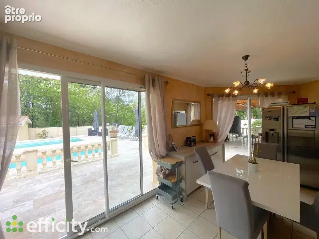 Maison 6 pièces 120 m² à vendre à Lagorce (33230) - photo 6