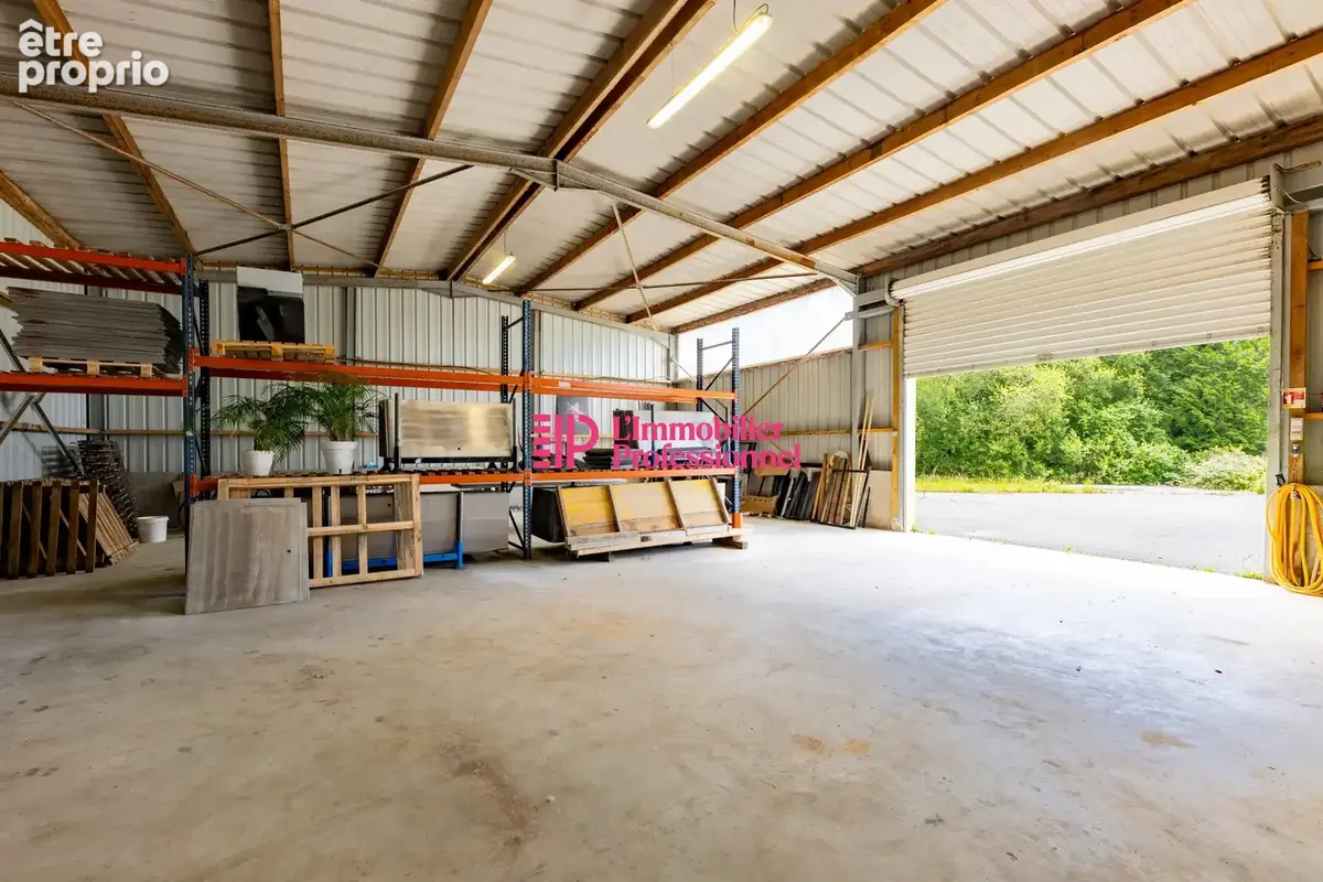 Commerce 359 m² à vendre à Quimperle (29300) - photo 4