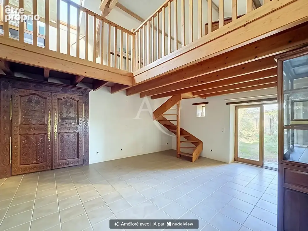Maison Bellevigne En Layon - photo 12