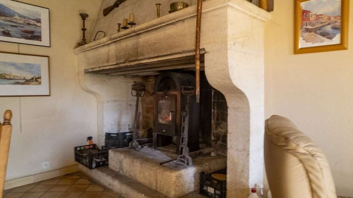 Maison à EYGALIERES