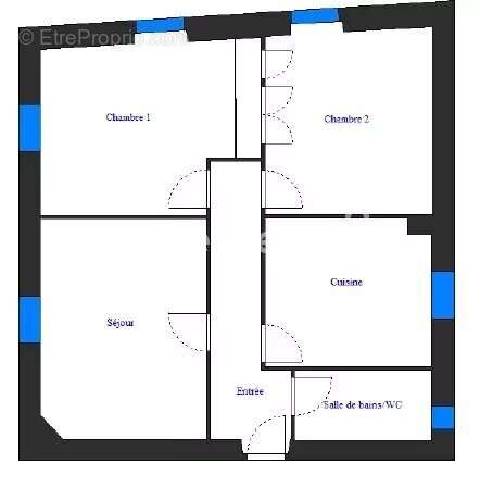 Appartement à NICE
