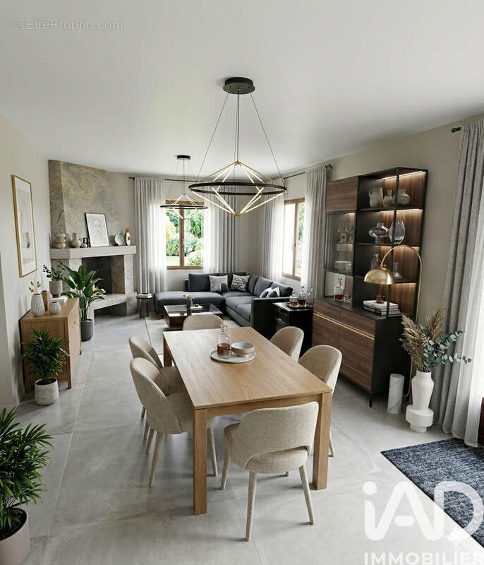 Photo 3 - Maison à ATHIES-SOUS-LAON