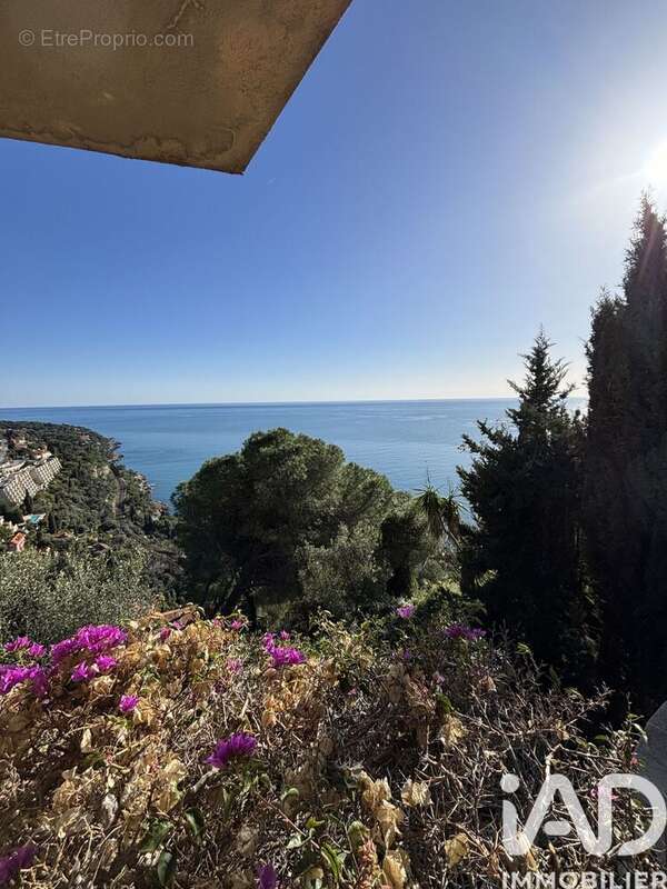 Photo 2 - Maison à ROQUEBRUNE-CAP-MARTIN