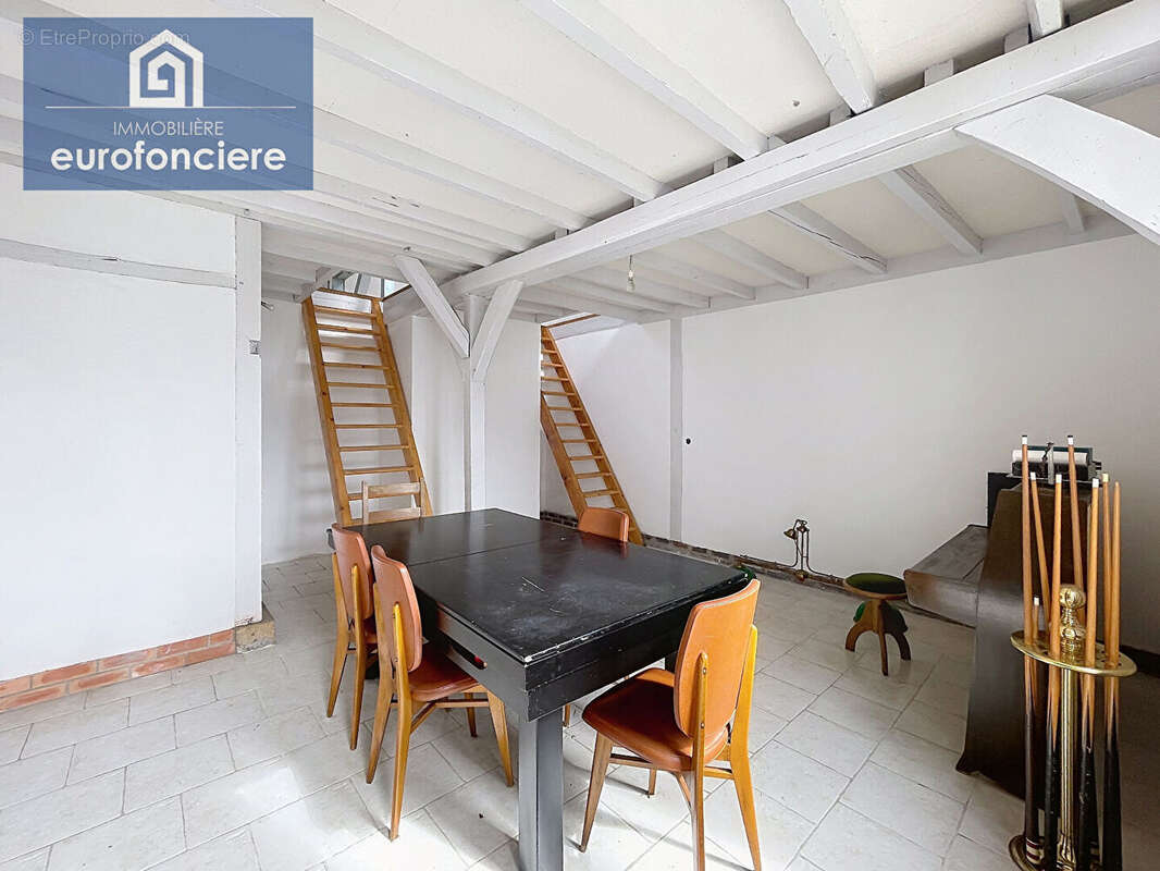 Un projet d'investissement ? 2 Maisons de Ville aux Noes Près de Troyes - photo 8