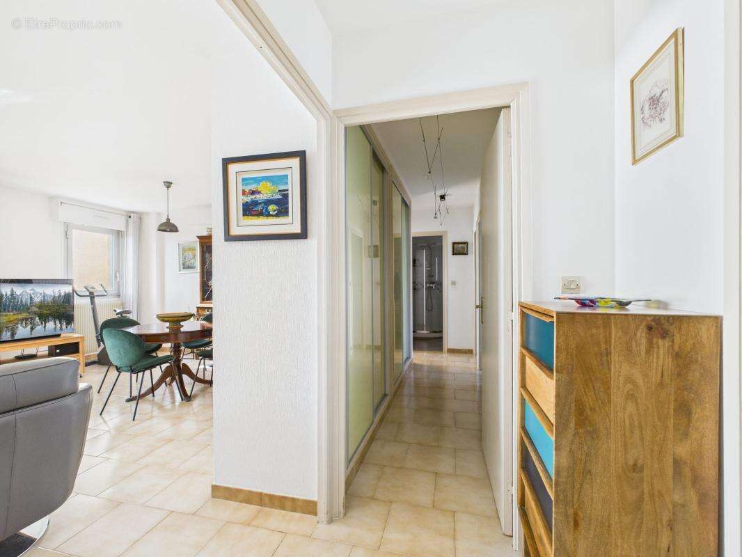 Appartement à AJACCIO
