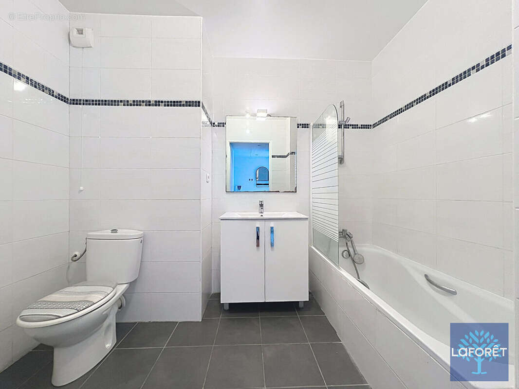 Nice - Corniche Fleurie 2 pièces en rez-de-jardin - photo 8