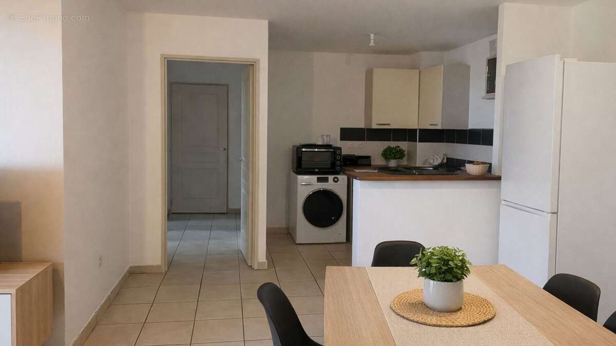 Appartement à SAINT-DENIS