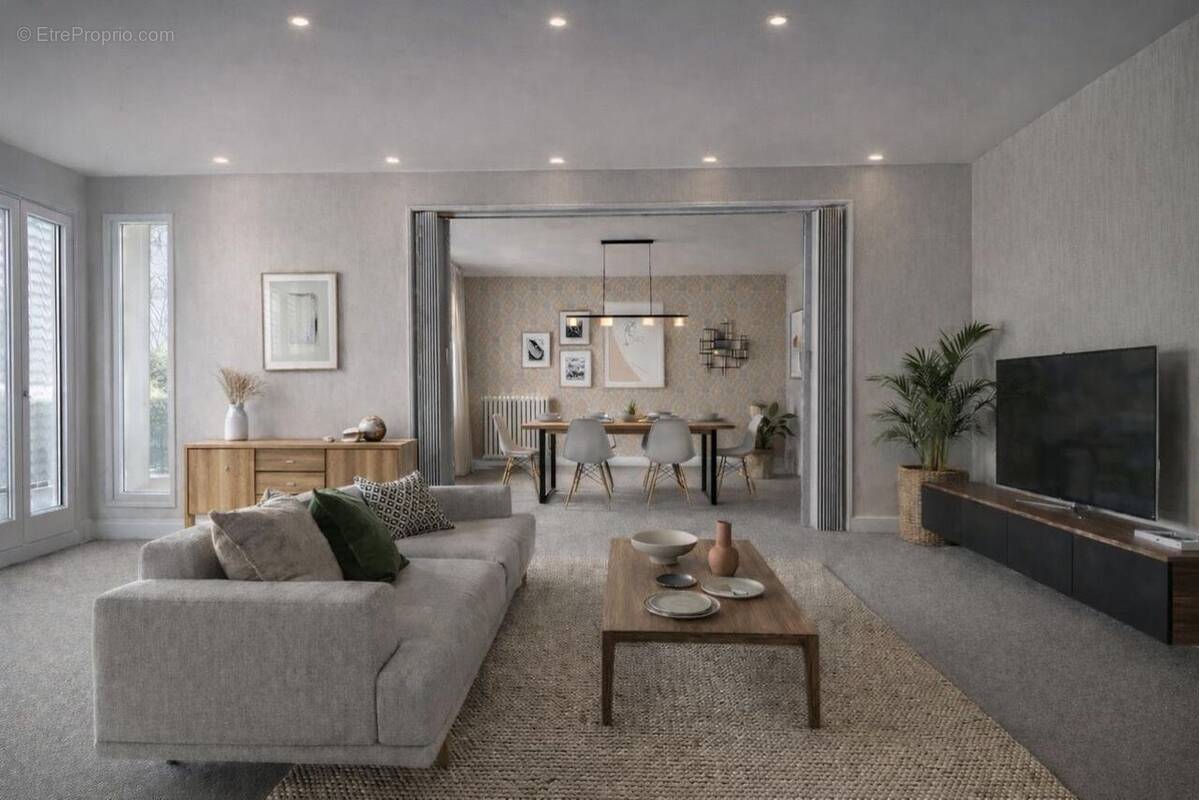 Appartement à CHAVILLE