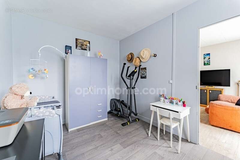 Appartement à SOISY-SOUS-MONTMORENCY