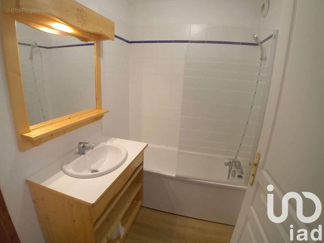 Photo 8 - Appartement à FONTCOUVERTE-LA-TOUSSUIRE