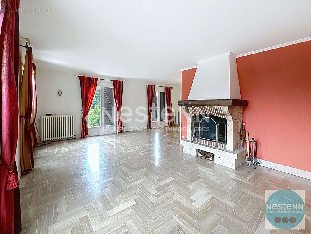 Spacieuse maison familiale de 7 pièces avec piscine chauffée ? Chouzy-sur-Cisse - photo 7