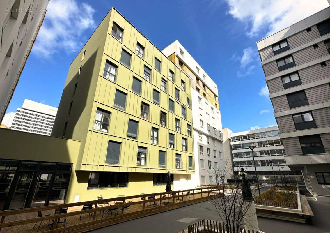 Appartement à CERGY