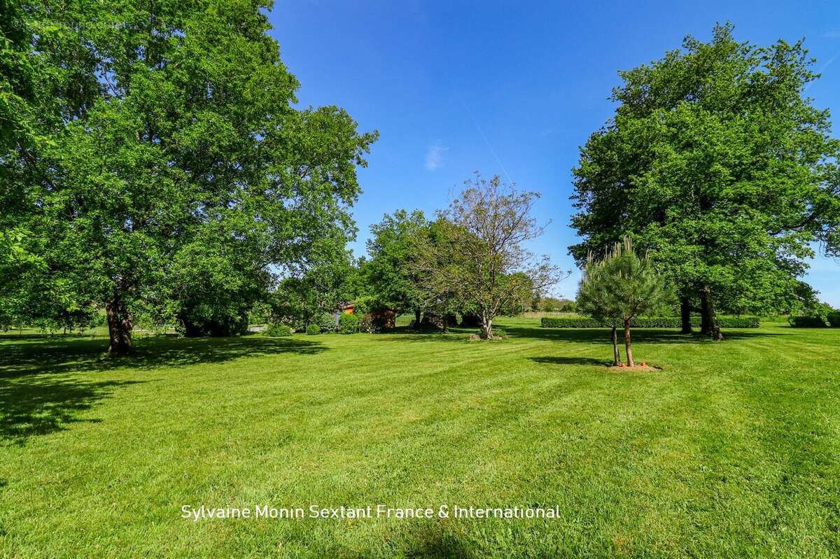 Superbe propriété rénovée sur 2,6 hectares, dépendances et espace piscine avec pigeonnier - photo 6