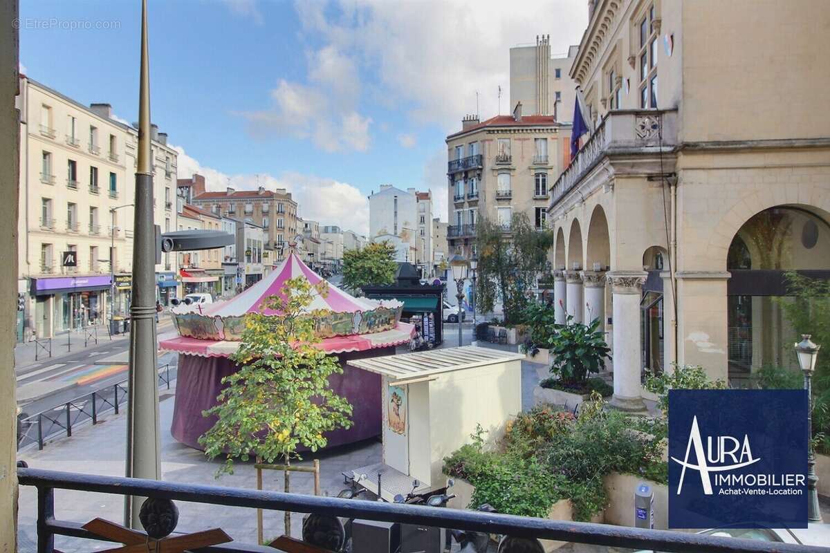 0_0004 - Appartement à LES LILAS