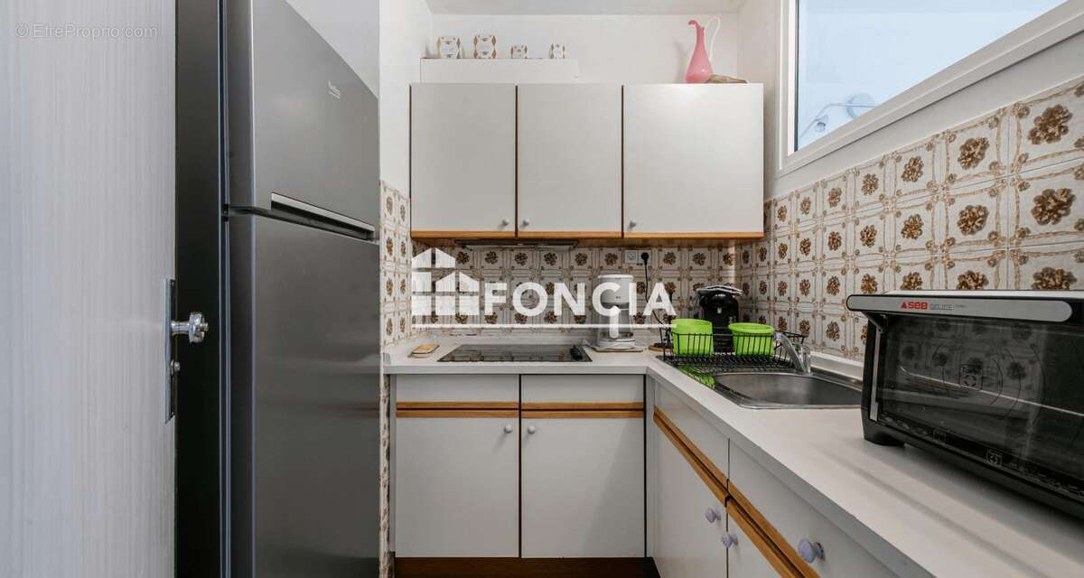 Gréoux les Bains, Bel appartement T2 de 39 m2 situé résidence le Flore - photo 8