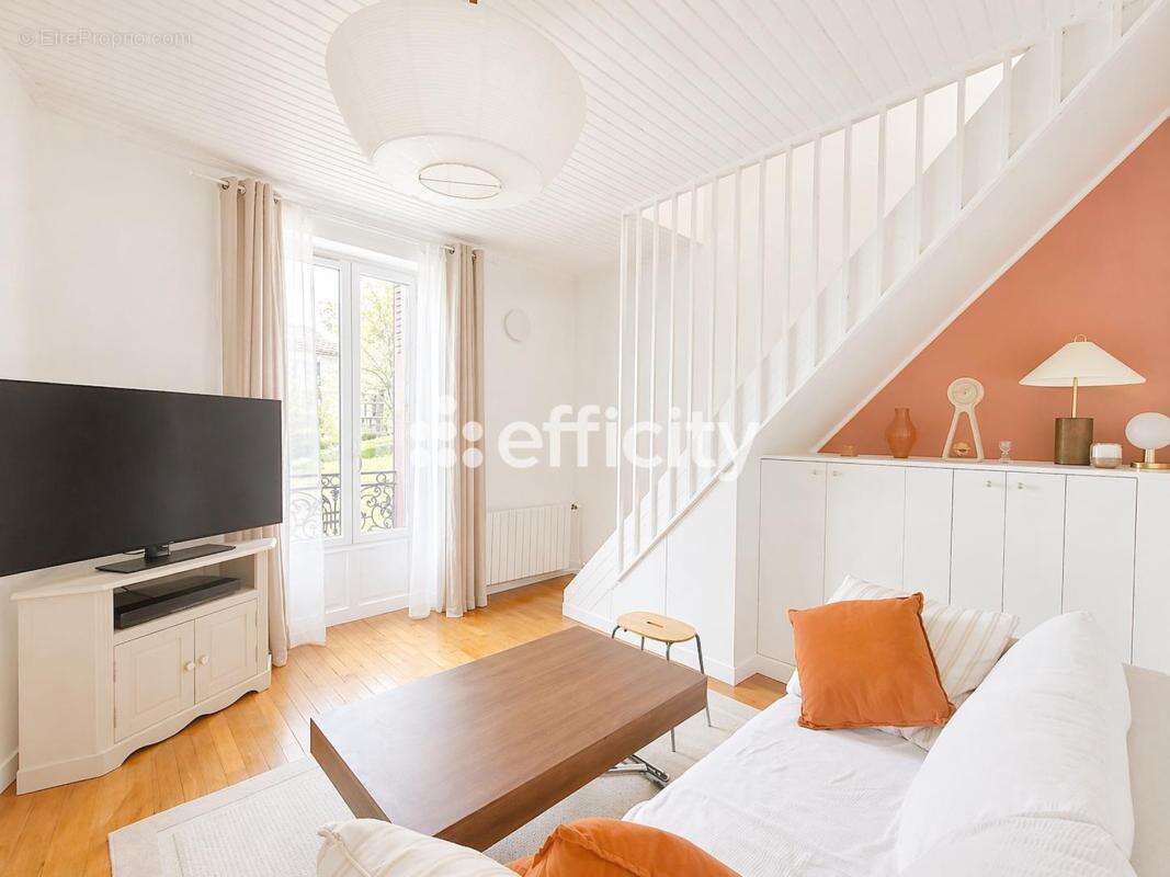 Appartement à VILLEJUIF