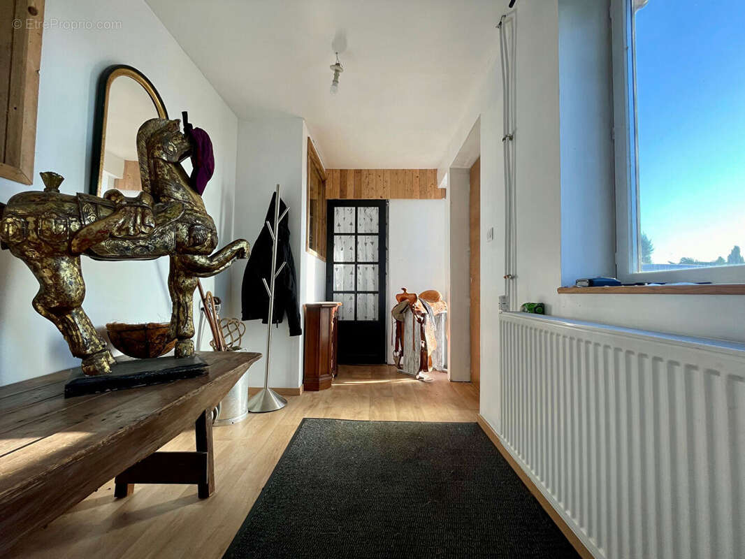 Maison à SAINT-MARTIN-EN-CAMPAGNE