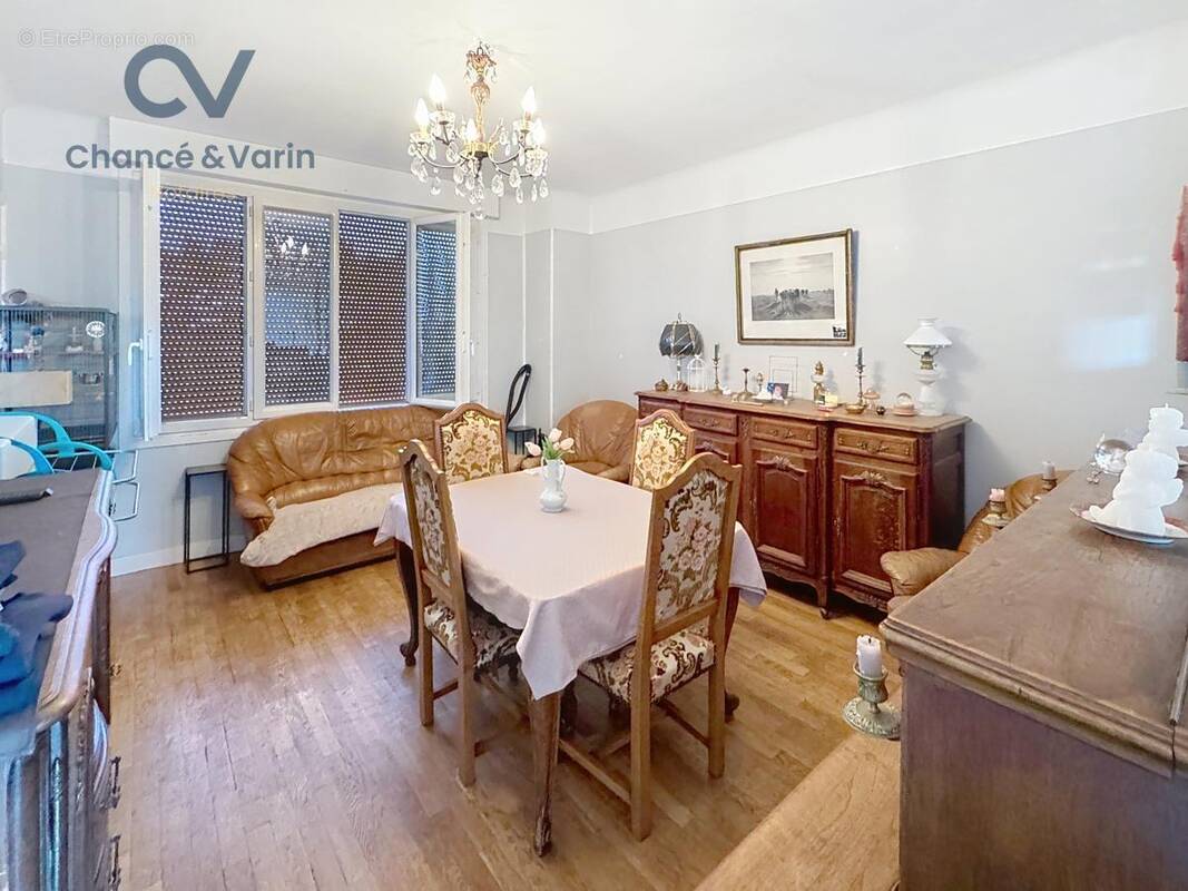 Appartement à LISIEUX