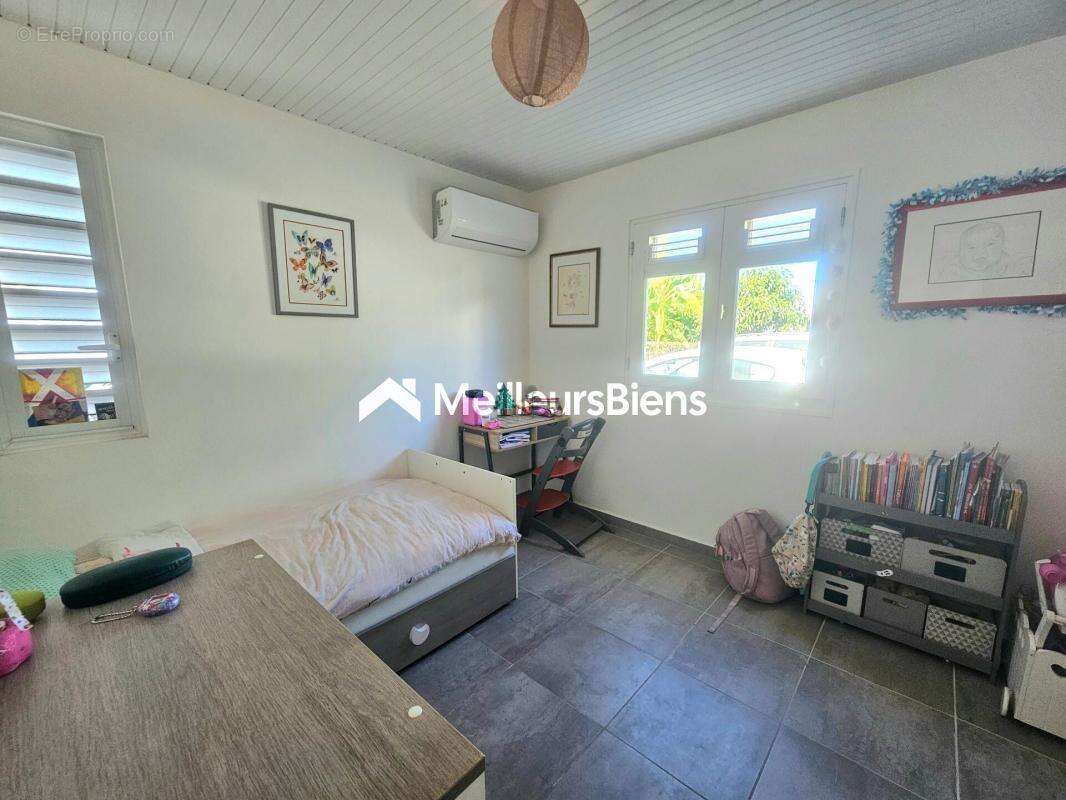 Maison à SAINT-FRANCOIS