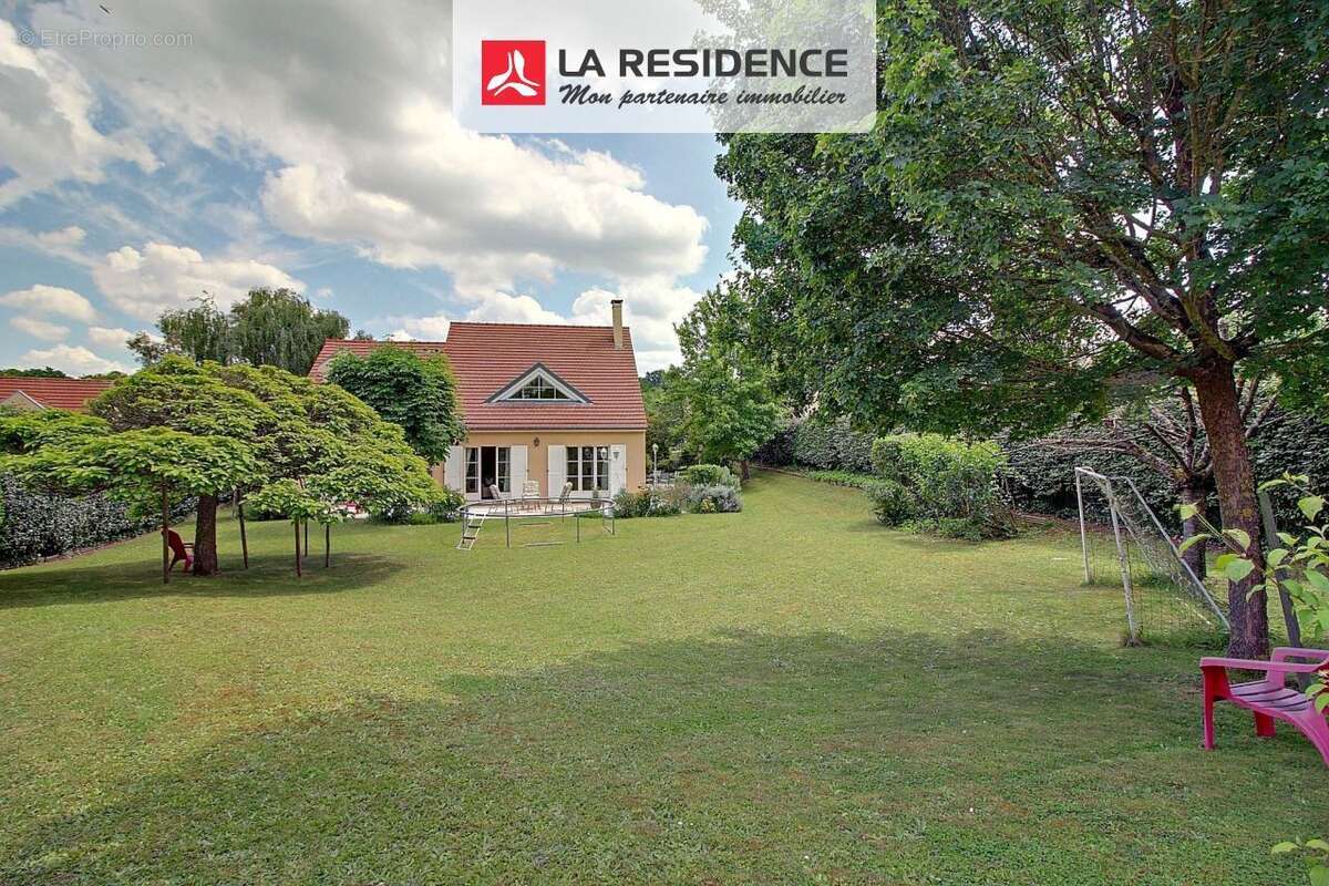 Maison à CHAMBOURCY