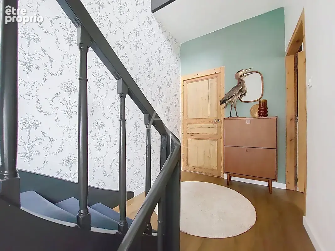 Une maison qui a tout pour plaire, en exclusivité à Cholet. - photo 4