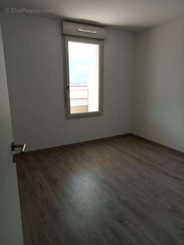 Appartement à TULLINS