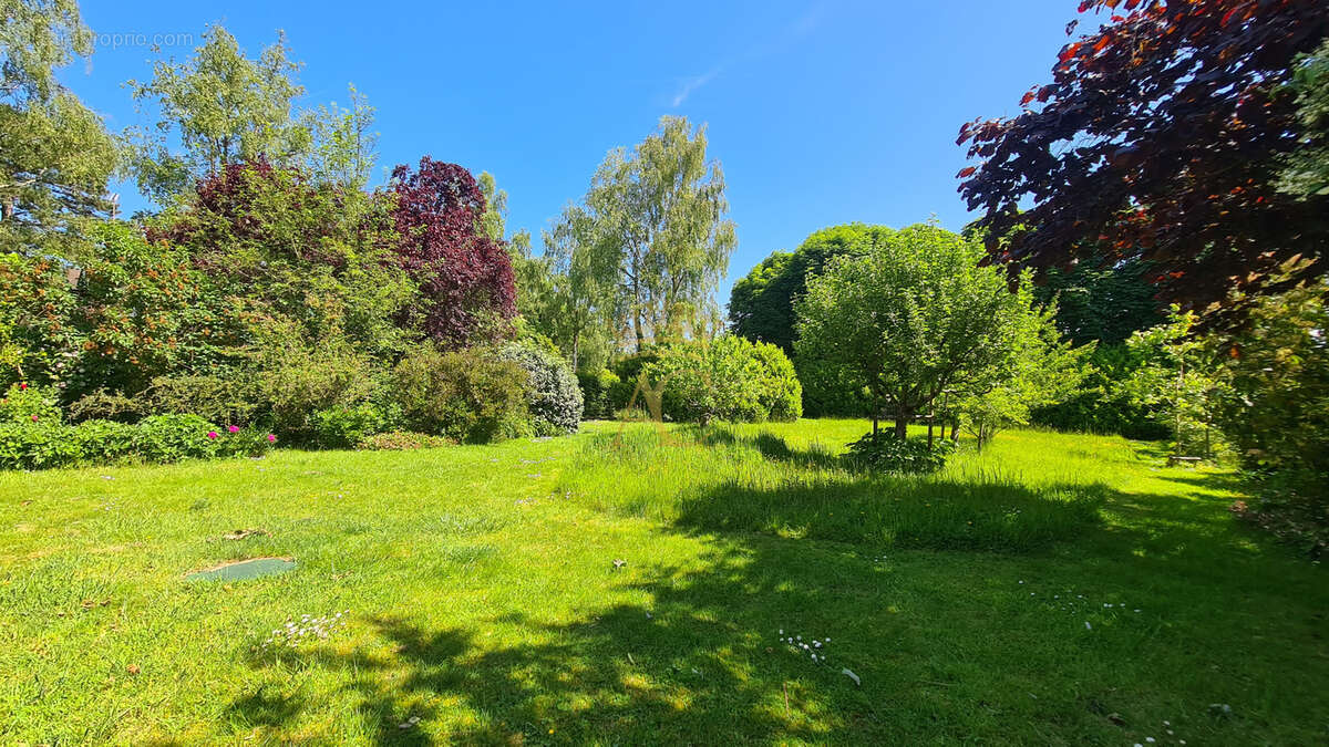 Maison de 173m2 avec grand jardin à Saint Josse. - photo 3