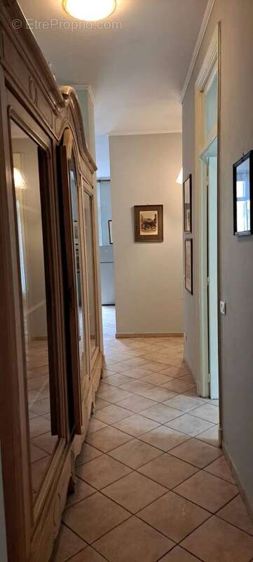 Appartement à MENTON